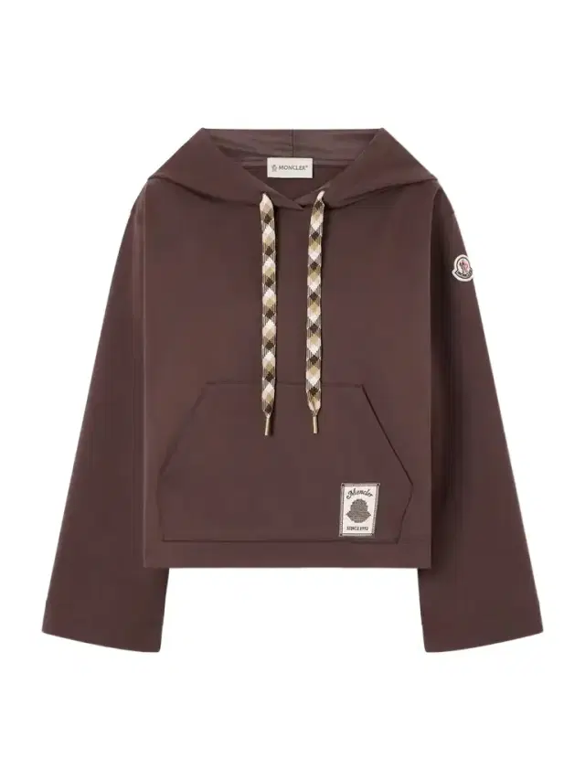 Moncler Logo-appliquéd Cotton-blend Hoodie