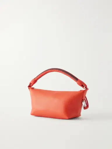 Loewe Cala Leather Shoulder Bag | Thumbnail 4 Loewe Cala Leather Shoulder Bag | Thumbnail 4