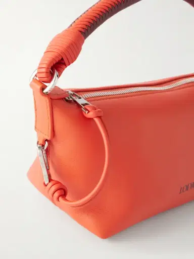 Loewe Cala Leather Shoulder Bag | Thumbnail 5 Loewe Cala Leather Shoulder Bag | Thumbnail 5