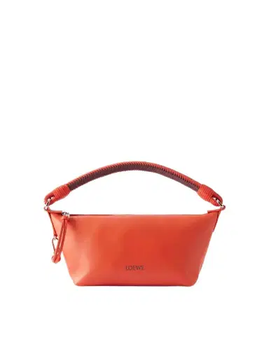 Loewe Cala Leather Shoulder Bag | Thumbnail 1 Loewe Cala Leather Shoulder Bag | Thumbnail 1