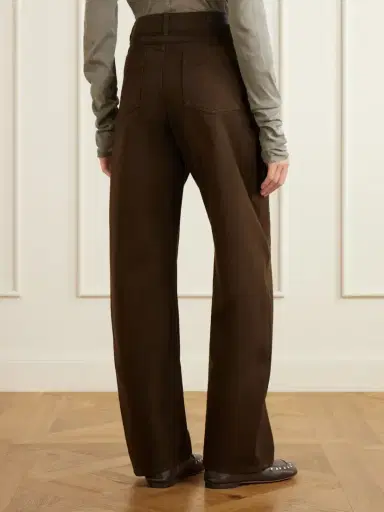Lemaire High-waist Wide-leg Jeans | Thumbnail 4 Lemaire High-waist Wide-leg Jeans | Thumbnail 4