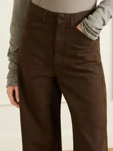 Lemaire High-waist Wide-leg Jeans | Thumbnail 5 Lemaire High-waist Wide-leg Jeans | Thumbnail 5