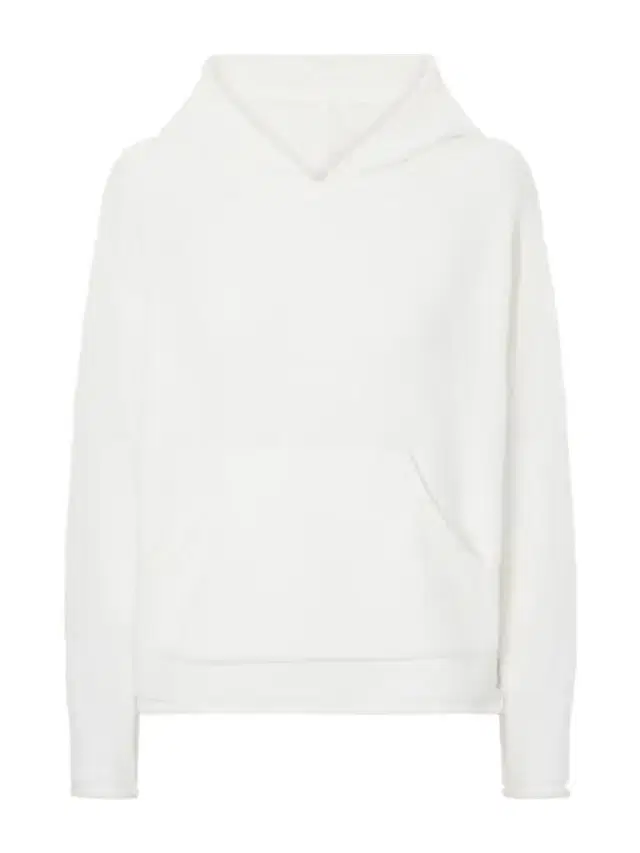 LESET Mae Open-knit Cotton-blend Hoodie