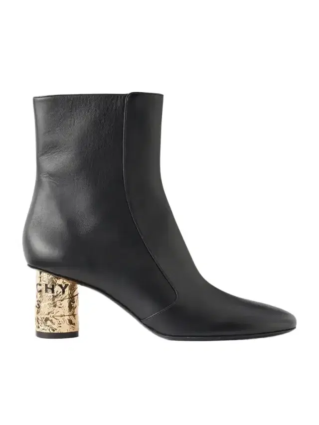 Givenchy Tape 65 Leather Ankle Boots