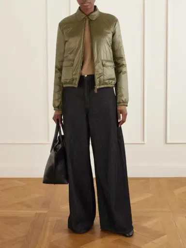 Moncler Lanset Shell Down Jacket | Thumbnail 2