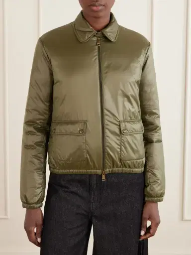 Moncler Lanset Shell Down Jacket | Thumbnail 3