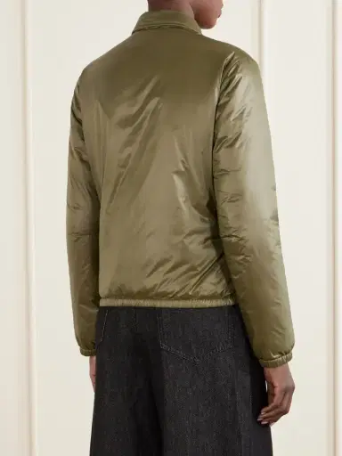 Moncler Lanset Shell Down Jacket | Thumbnail 4