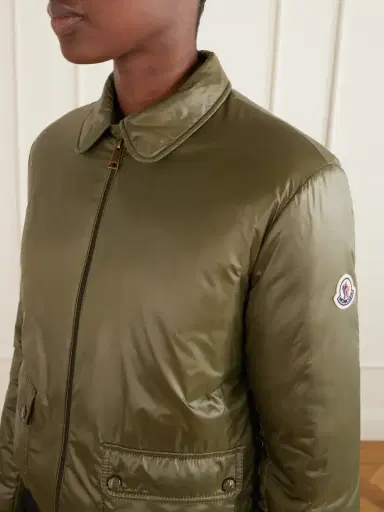 Moncler Lanset Shell Down Jacket | Thumbnail 5