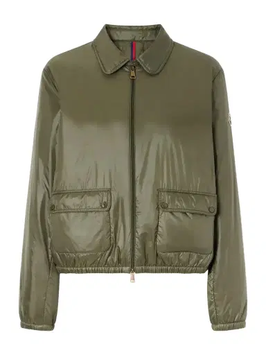 Moncler Lanset Shell Down Jacket | Thumbnail 1