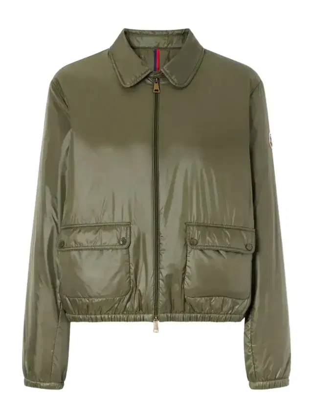 Moncler Lanset Shell Down Jacket