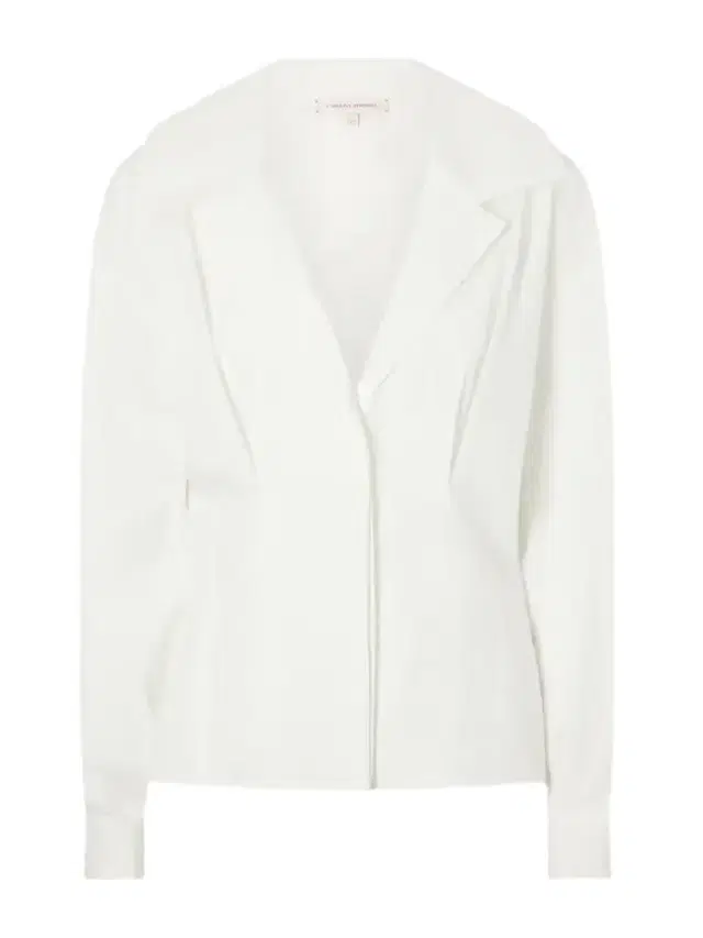 Carolina Herrera Cotton-blend Blouse