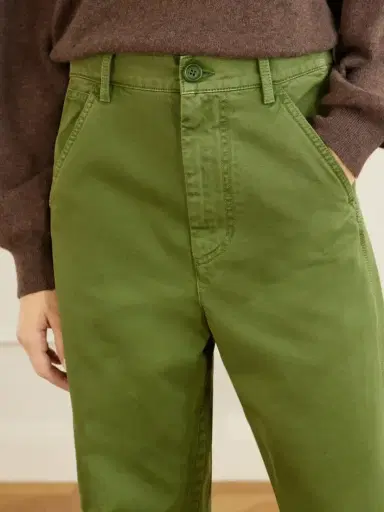 Marni Cotton-drill Wide-leg Cargo Pants | Thumbnail 5