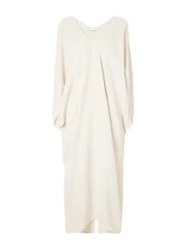 The Frankie Shop Lila Kaftan Ponte Maxi Dress