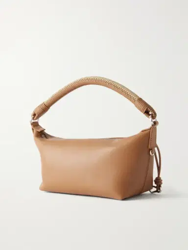 Loewe Cala Leather Shoulder Bag | Thumbnail 4 Loewe Cala Leather Shoulder Bag | Thumbnail 4