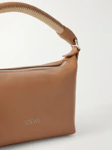 Loewe Cala Leather Shoulder Bag | Thumbnail 5 Loewe Cala Leather Shoulder Bag | Thumbnail 5