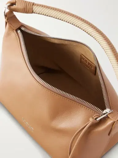 Loewe Cala Leather Shoulder Bag | Thumbnail 6 Loewe Cala Leather Shoulder Bag | Thumbnail 6