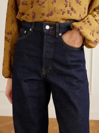 Dries Van Noten High-wasted Wide-leg Jeans | Thumbnail 5 Dries Van Noten High-wasted Wide-leg Jeans | Thumbnail 5