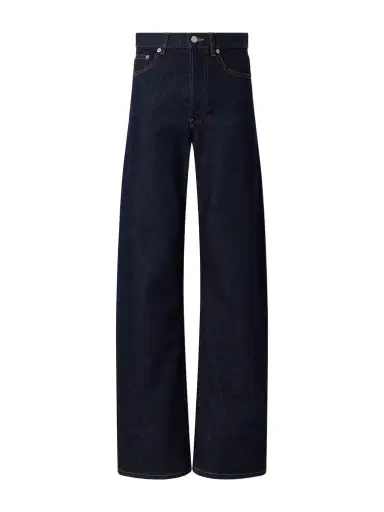 Dries Van Noten High-wasted Wide-leg Jeans | Thumbnail 1 Dries Van Noten High-wasted Wide-leg Jeans | Thumbnail 1