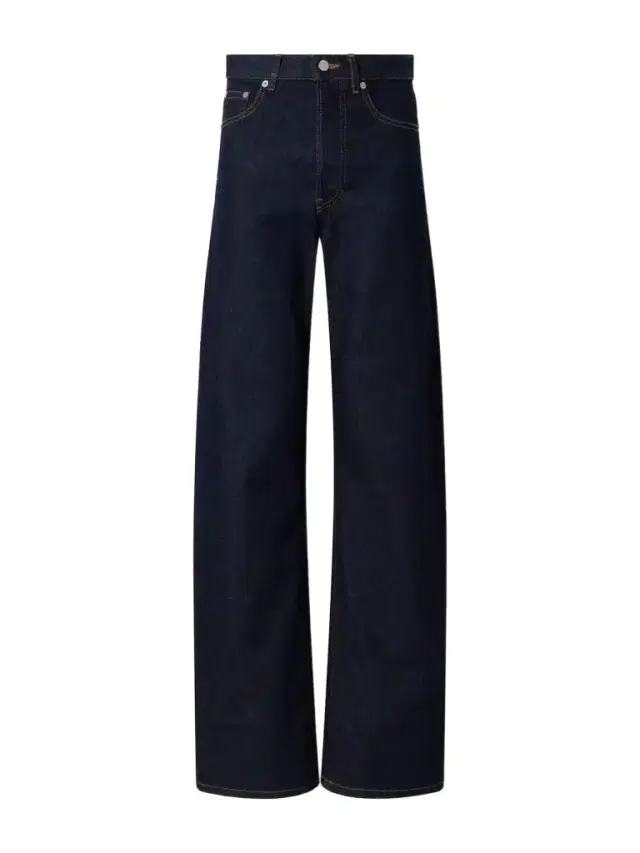 Dries Van Noten High-wasted Wide-leg Jeans