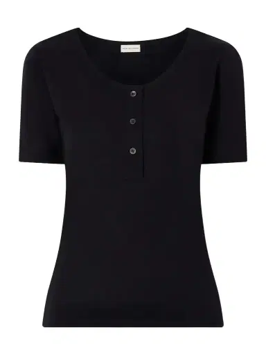 Dries Van Noten Cotton-jersey T-shirt | Thumbnail 1 Dries Van Noten Cotton-jersey T-shirt | Thumbnail 1