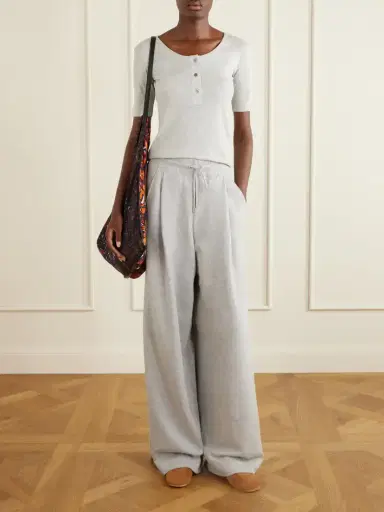 Dries Van Noten Cotton-jersey T-shirt | Thumbnail 2 Dries Van Noten Cotton-jersey T-shirt | Thumbnail 2
