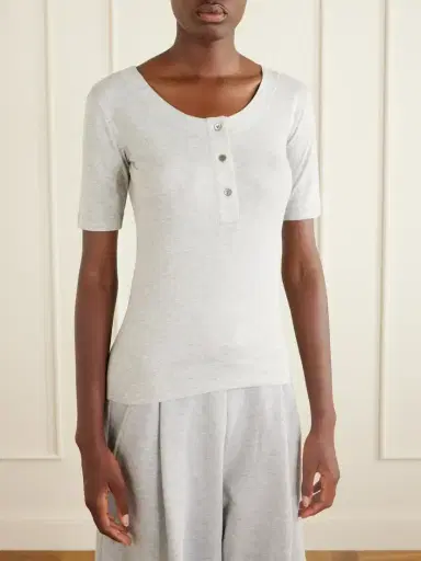 Dries Van Noten Cotton-jersey T-shirt | Thumbnail 3 Dries Van Noten Cotton-jersey T-shirt | Thumbnail 3