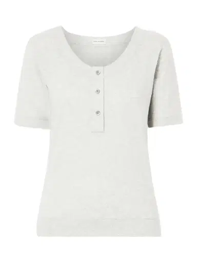Dries Van Noten Cotton-jersey T-shirt | Thumbnail 1 Dries Van Noten Cotton-jersey T-shirt | Thumbnail 1