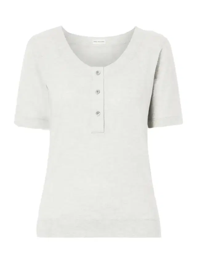 Dries Van Noten Cotton-jersey T-shirt
