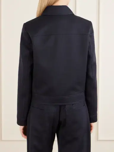Nili Lotan Susannah Virgin Wool Jacket | Thumbnail 3