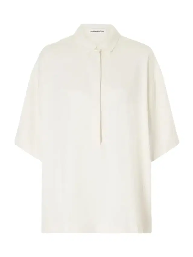The Frankie Shop Eda Cady Polo Shirt