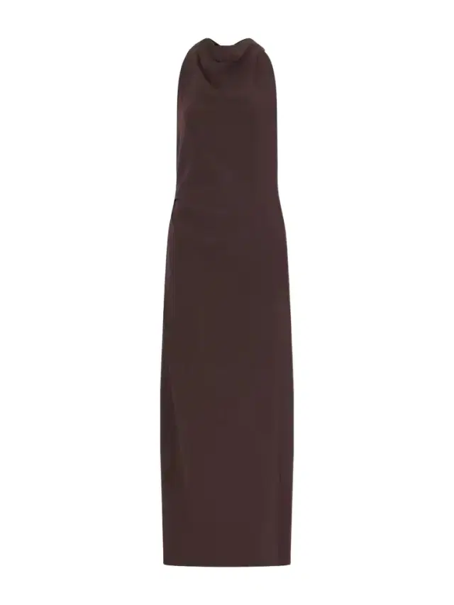 Proenza Schouler Selena Crepe Maxi Dress