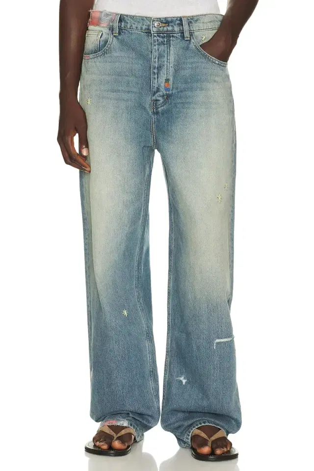 Nahmias Recess Baggy Jean