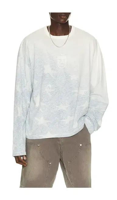 Represent Usa Football Long Sleeve Top | Thumbnail 5