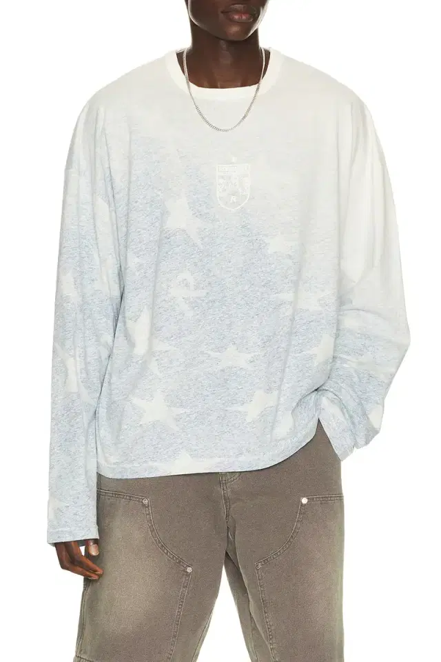 Represent Usa Football Long Sleeve Top