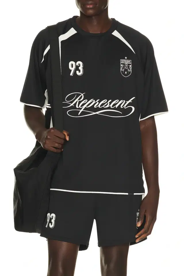 Represent Star Football Top