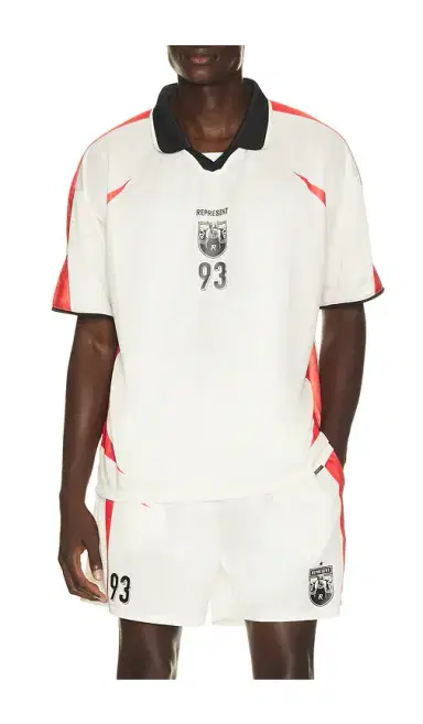 Represent Spike Football Top | Thumbnail 5