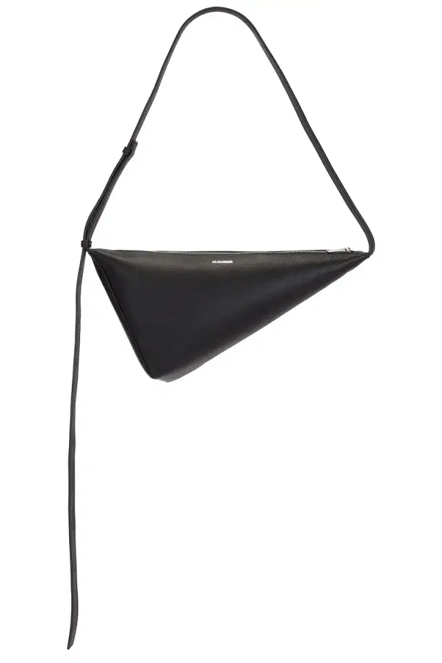 Jil Sander Triangle Crossbody
