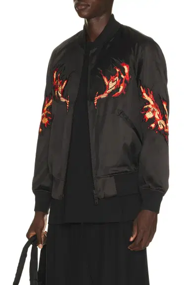 Y-3 Gfx Souv Jacket | Thumbnail 3