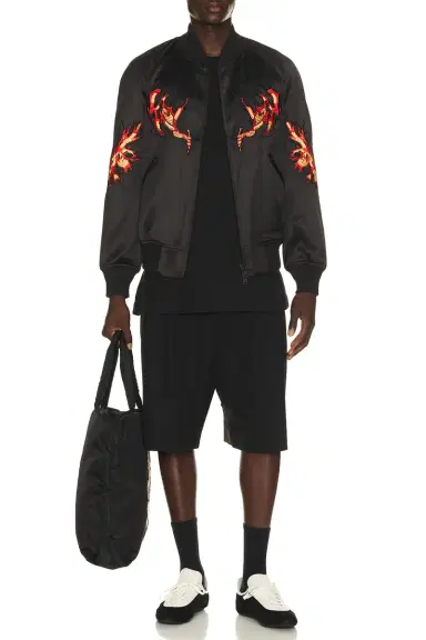Y-3 Gfx Souv Jacket | Thumbnail 4
