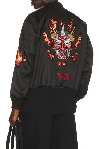 Y-3 Gfx Souv Jacket | Thumbnail 1
