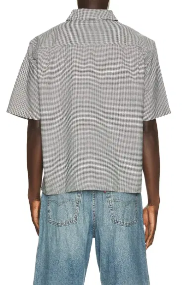 Levi's Short Sleeve Boxy Western Shirt | Thumbnail 2