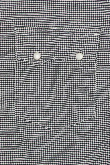 Levi's Short Sleeve Boxy Western Shirt | Thumbnail 5