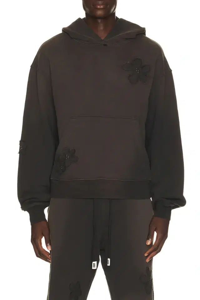 Nahmias Flower Patch Hoodie