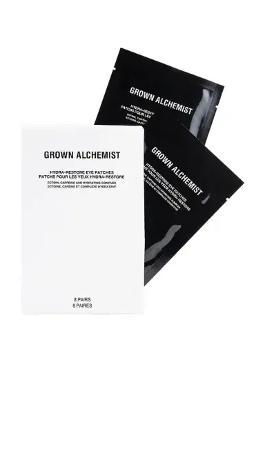 Grown Alchemist Hydra Restore Eye Patches 8 Pack | Thumbnail 9