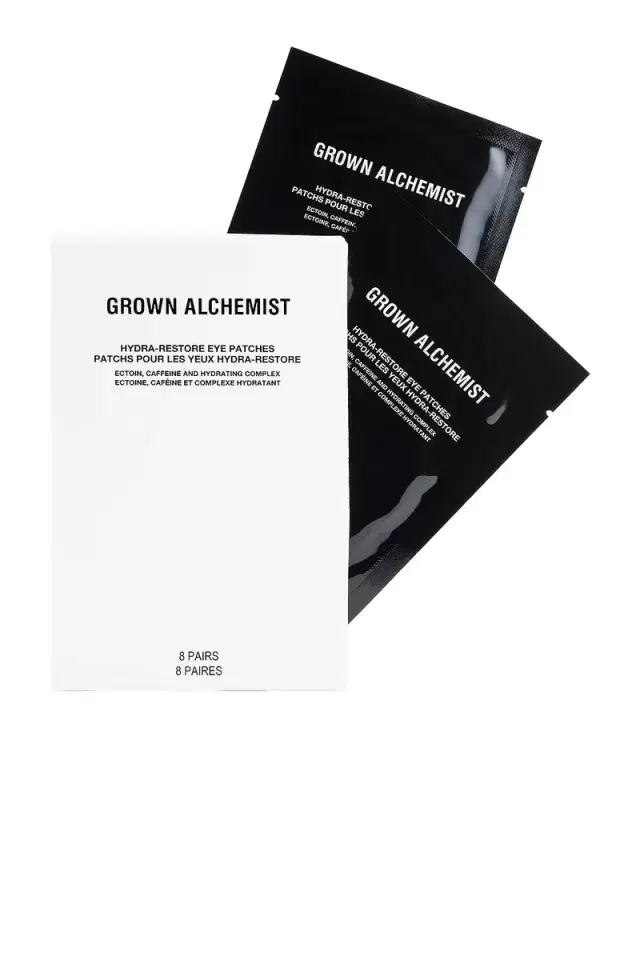 Grown Alchemist Hydra Restore Eye Patches 8 Pack