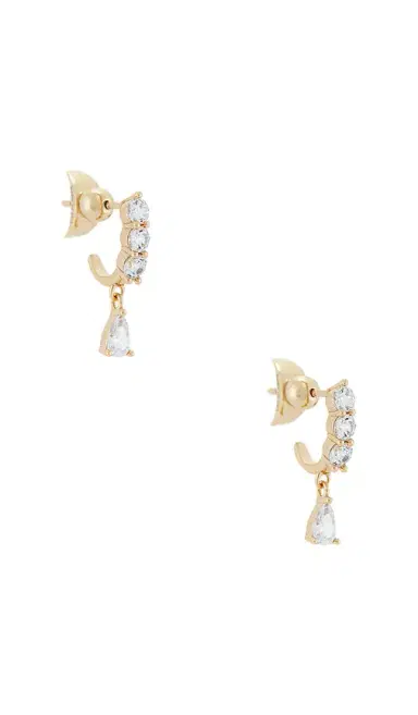 Lili Claspe Hilary Pear Dangles | Thumbnail 1
