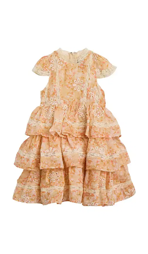 Bardot Junior Enya Tiered Dress