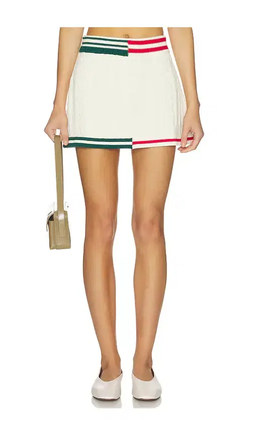 SEROYA Pearson Skirt