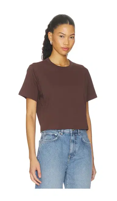 Sold Out NYC The Cropped Perfect Tee | Thumbnail 2