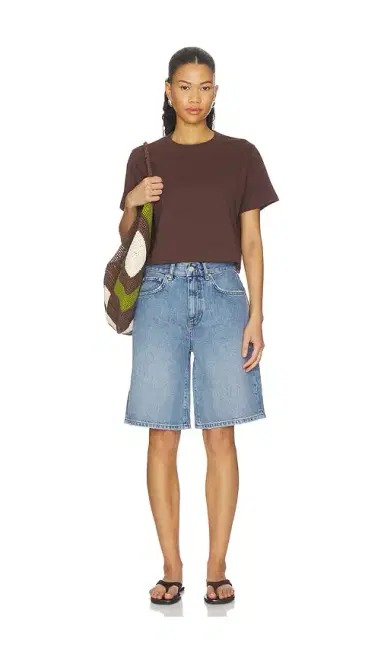 Sold Out NYC The Cropped Perfect Tee | Thumbnail 4